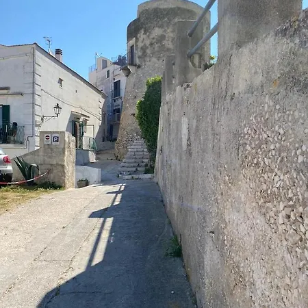 Terrazza Santoro Per La Vostra Estate Da Sogno!!! Вьесте