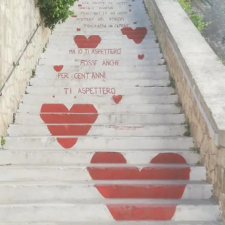 Дом отдыха Terrazza Santoro Per La Vostra Estate Da Sogno!!! Вьесте